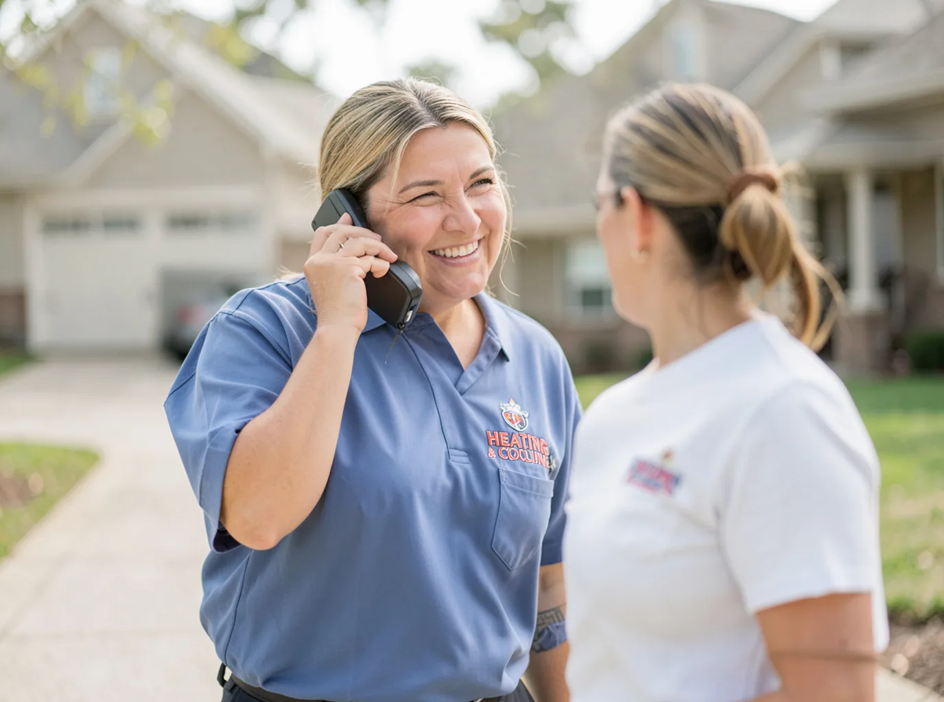 Hvac Repair New Haven, OH FAQs
